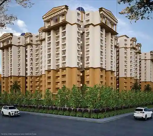 Eros Sampoornam Noida Extension