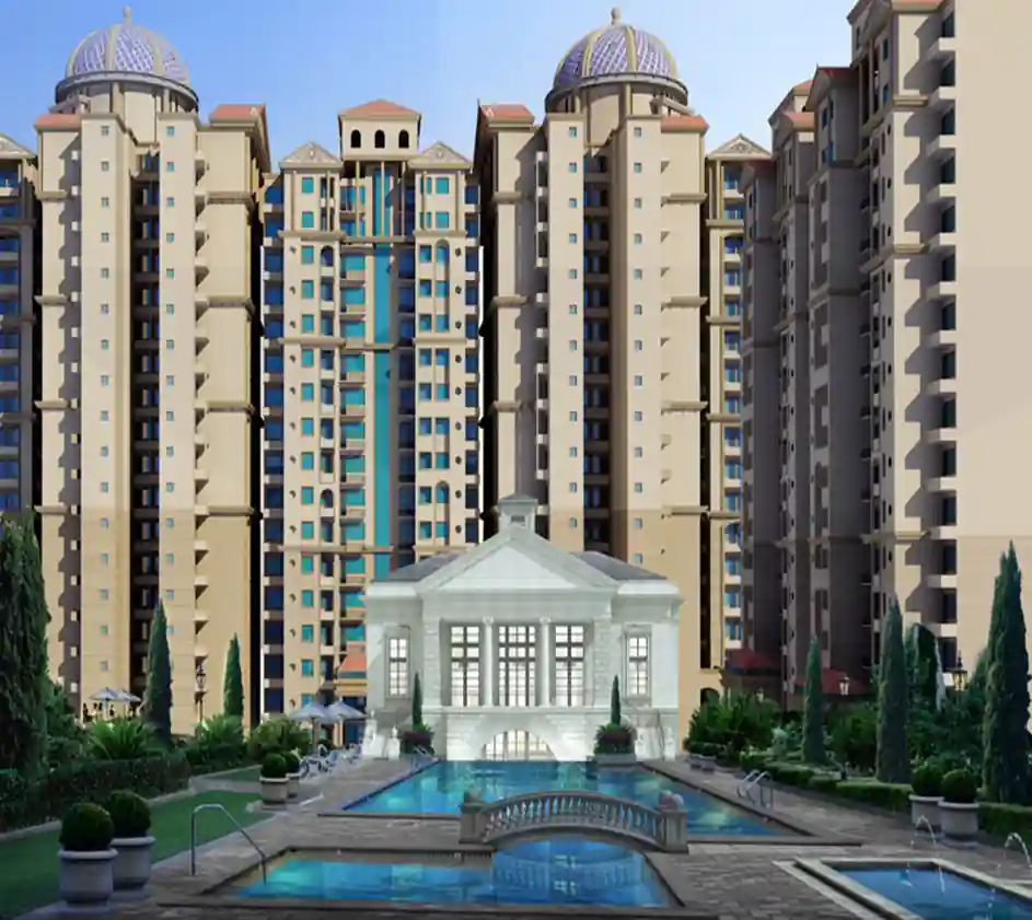 Eros Sampoornam Greater Noida West